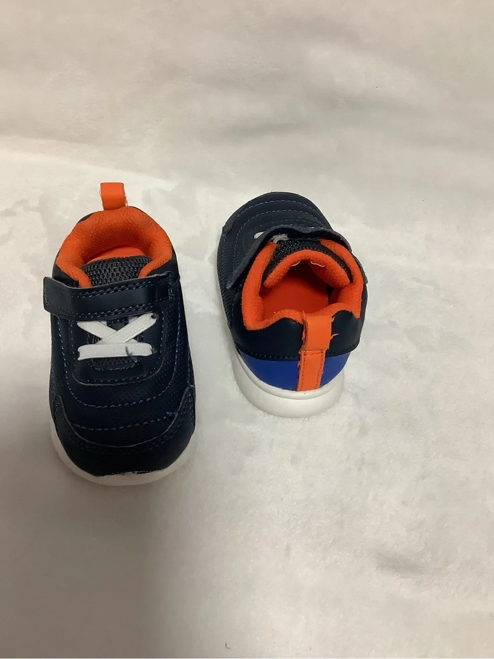 Carters soft navy